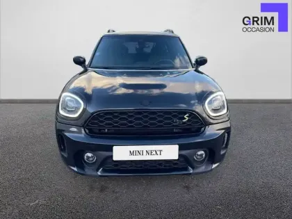 Photo 17 Mini Mini Countryman 125 - 95 ch ALL4 BVA6