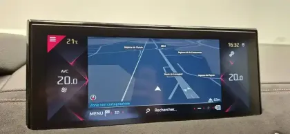 Photo 13 DS DS 3 DS3 Crossback BlueHDi 130 EAT8