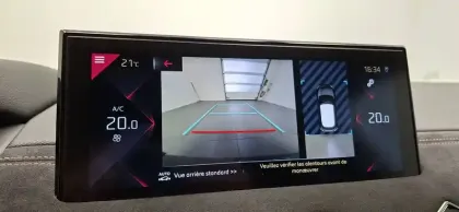 Photo 14 DS DS 3 DS3 Crossback BlueHDi 130 EAT8