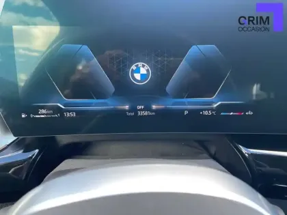 Photo 48 BMW X1  sDrive 18i 136ch DKG7