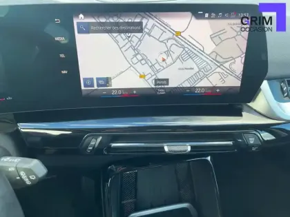 Photo 50 BMW X1  sDrive 18i 136ch DKG7