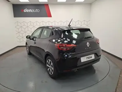 Photo 11 Renault Clio  TCe 90