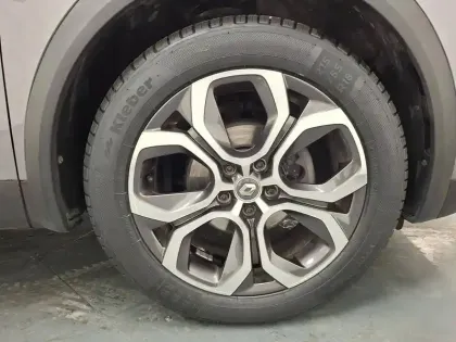 Photo 15 Renault Captur  Blue dCi 115 EDC