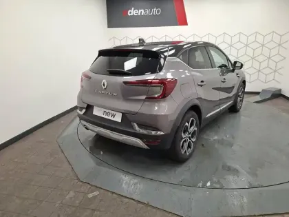 Photo 6 Renault Captur  Blue dCi 115 EDC