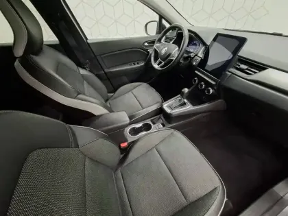 Photo 26 Renault Captur  Blue dCi 115 EDC