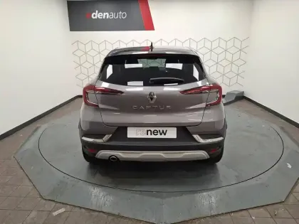 Photo 7 Renault Captur  Blue dCi 115 EDC