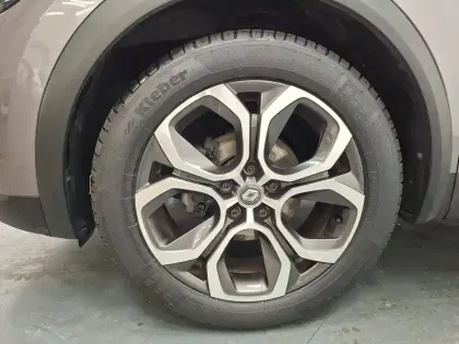 Photo 12 Renault Captur  Blue dCi 115 EDC