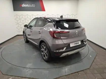 Photo 8 Renault Captur  Blue dCi 115 EDC