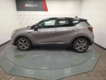 Photo 10 Renault Captur  Blue dCi 115 EDC