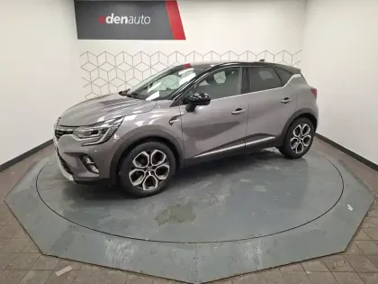 Photo 11 Renault Captur  Blue dCi 115 EDC