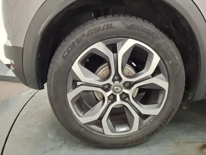 Photo 14 Renault Captur  Blue dCi 115 EDC