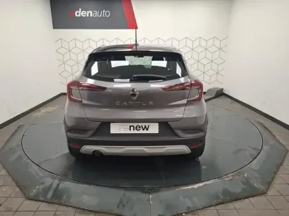 Photo 7 Renault Captur  TCe 90