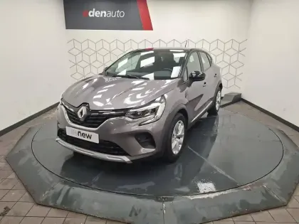 Photo Renault Captur Business