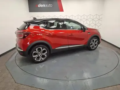 Photo 5 Renault Captur  E-Tech 145 - 21