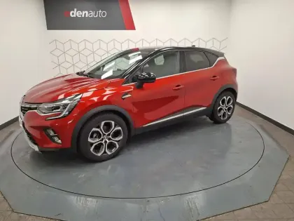 Photo 11 Renault Captur  E-Tech 145 - 21