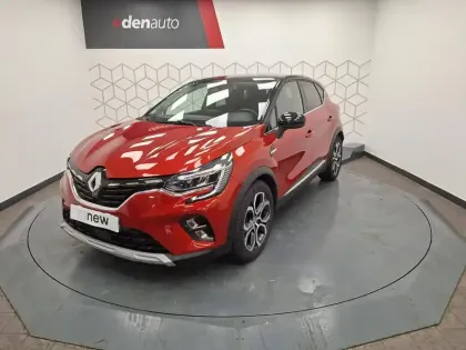 Photo Renault Captur Intens