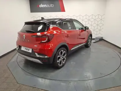 Photo 6 Renault Captur  E-Tech 145 - 21