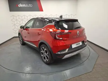 Photo 8 Renault Captur  E-Tech 145 - 21