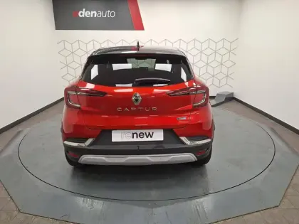 Photo 7 Renault Captur  E-Tech 145 - 21