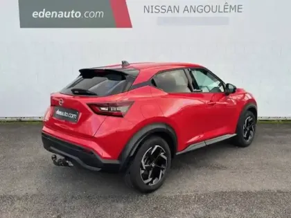 Photo 27 Nissan Juke  DIG-T 114 DCT7