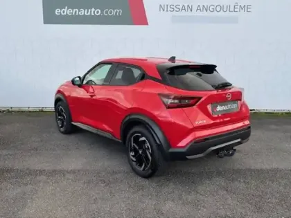 Photo 1 Nissan Juke  DIG-T 114 DCT7