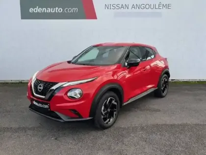 Photo Nissan Juke N-connecta