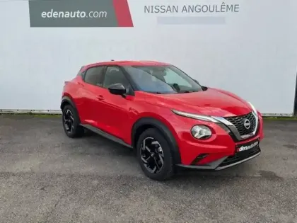 Photo 28 Nissan Juke  DIG-T 114 DCT7