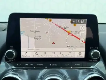 Photo 7 Nissan Juke  DIG-T 114 DCT7