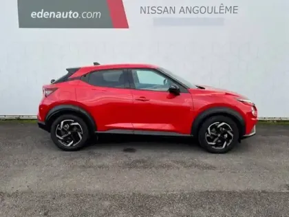 Photo 3 Nissan Juke  DIG-T 114 DCT7