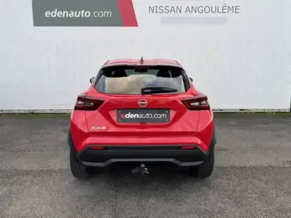 Photo 21 Nissan Juke  DIG-T 114 DCT7