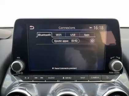 Photo 8 Nissan Juke  DIG-T 114 DCT7