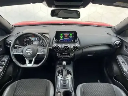 Photo 5 Nissan Juke  DIG-T 114 DCT7