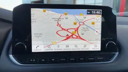 Photo 5 Nissan Qashqai  Mild Hybrid 158 ch Xtronic