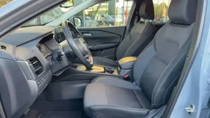 Photo Nissan Qashqai N-style