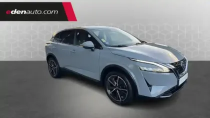 Photo 46 Nissan Qashqai  Mild Hybrid 158 ch Xtronic