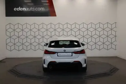 Photo 2 BMW Serie 1 116d 116 ch DKG7