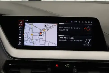 Photo 14 BMW Serie 1 116d 116 ch DKG7