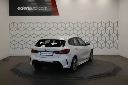 Photo 3 BMW Serie 1 116d 116 ch DKG7