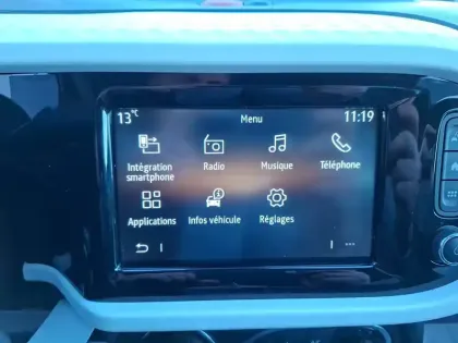 Photo 25 Renault Twingo  III SCe 65