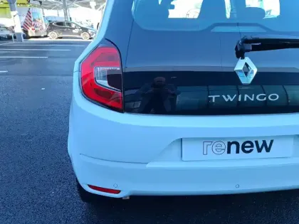 Photo 11 Renault Twingo  III SCe 65