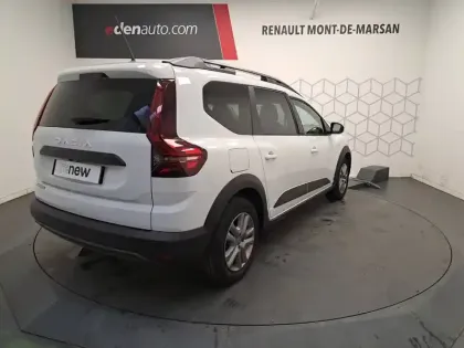 Photo 4 Dacia Jogger  ECO-G 100 5 places