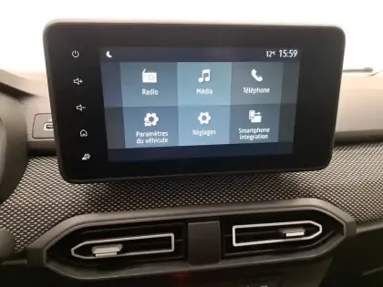 Photo 37 Dacia Jogger  ECO-G 100 5 places