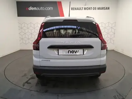 Photo 3 Dacia Jogger  ECO-G 100 5 places