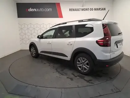Photo 2 Dacia Jogger  ECO-G 100 5 places