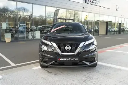 Photo 17 Nissan Juke  DIG-T 114