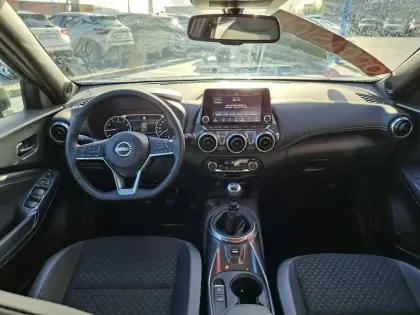 Photo 10 Nissan Juke  DIG-T 114