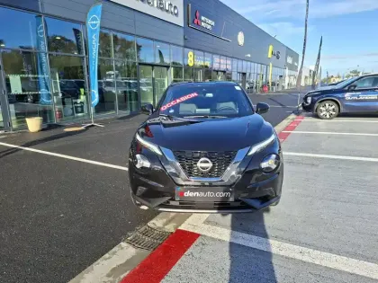 Photo 2 Nissan Juke  DIG-T 114