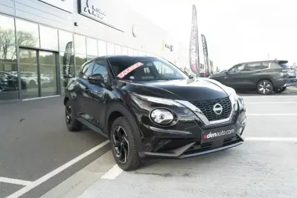 Photo 18 Nissan Juke  DIG-T 114