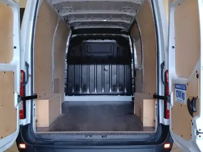 Photo 19 Renault Master  FGN TRAC F3500 L2H2 BLUE DCI 135