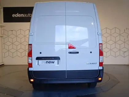 Photo 37 Renault Master  FGN TRAC F3500 L2H2 BLUE DCI 135